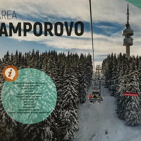 Ski House Pamporovo